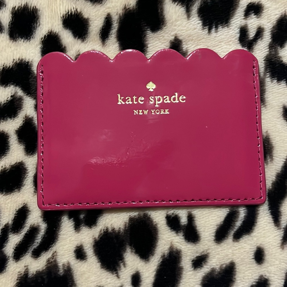 Kate Spade Card Wallet